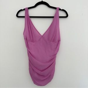 Silk chiffon CHAIKEN blouse tank